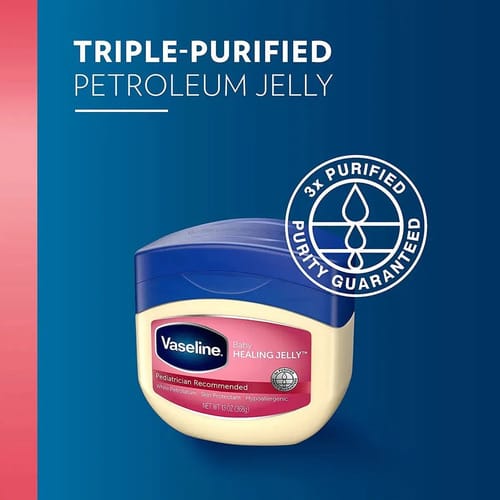 Vaseline Baby Original 368 Grms
