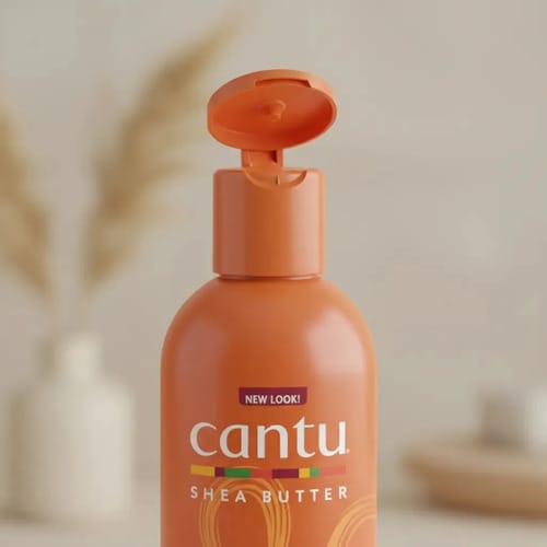 Crema Activadora Rizos Cantu 355ml Hidratante Cabello Ondulado Rulos