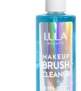 Limpiador De Brochas | Lula Color Azul Claro Azul Claro