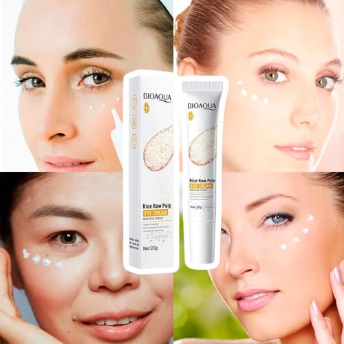 Kit Facial Arroz Antienvejecimiento Momento De Aplicación Día/noche Tipo De Piel Normal