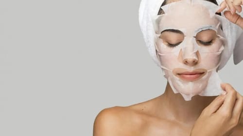 Mascarilla Facial Para Todo Tipo De Piel Bioaqua Acne Control Acne Remover, Suavizante Hidratante, 30 G Y 30 Ml
