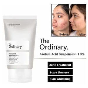 The Ordinary Ácido Azelaico 10% Azelaic Acid Suspension 10% 30ml Todo Tipo De Piel Día/noche