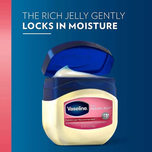 Vaseline Baby Original 368 Grms
