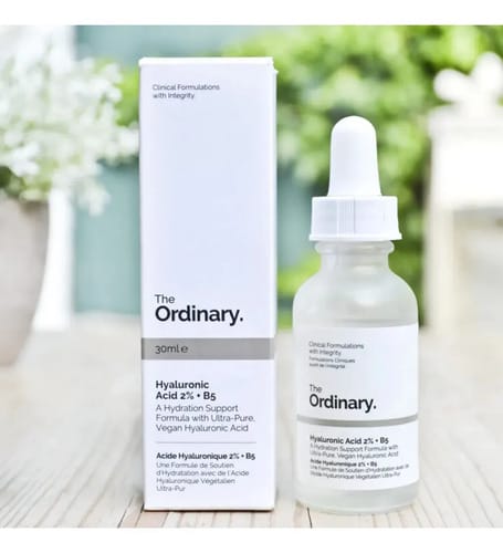 Serum Acido Hialurónico 2% + B5 / The Ordinary Todo Tipo De Piel Día/noche