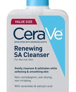Cerave Gel Limpiador Facial As.
