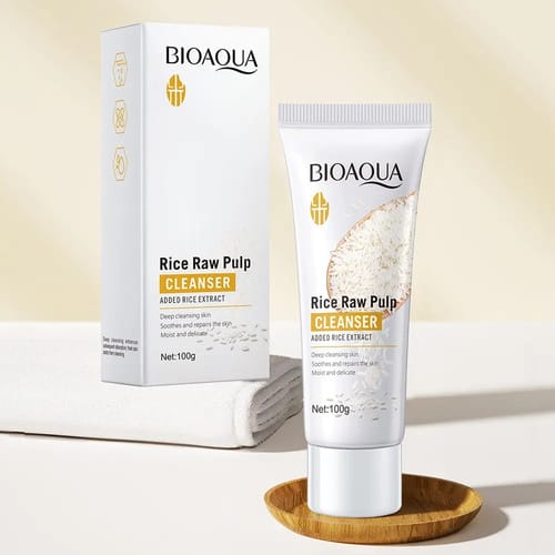 Jabon Facial Arroz Bioaqua - G Tipo De Piel Todo Tipo De Piel