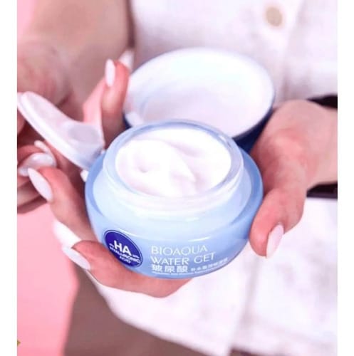 Crema Bioaqua Acido Hialuronic Bioaqua Todo Tipo De Piel