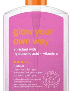 Autobronceador B.tan Glow Your Own Way Gel 473ml