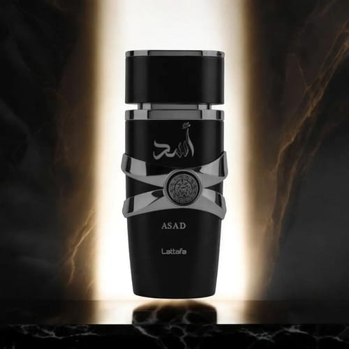 Perfume Lattafa Asad Elixir Eau De Parfum 100 Ml Hombre