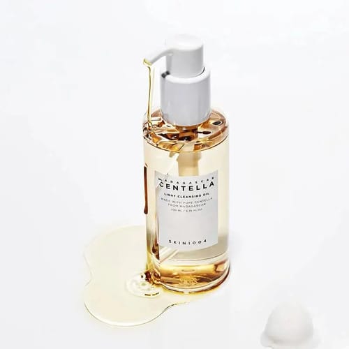 Light Cleansing Oil Skin1004