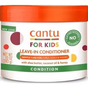 Cantu Kids Crema De Peinar Para Cabello Rizado 283gr