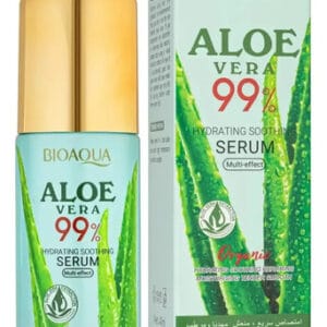Serum Facial Aloe Vera Bioaqua Todo Tipo De Piel Día/noche