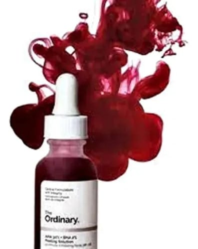 The Ordinary Peeling Exfoliante Aha 30% Bha 2% 30ml Facial Todo Tipo De Piel Noche