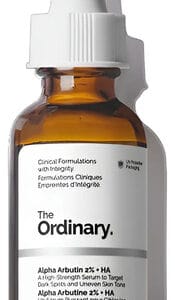 Sérum Antimanchas Arbutin 2% + Ácido Hialurónico The Ordinary 30ml