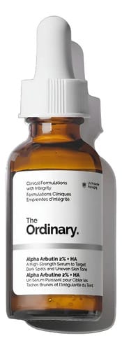 Sérum Antimanchas Arbutin 2% + Ácido Hialurónico The Ordinary 30ml