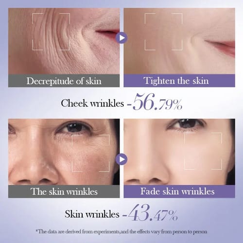 Kit Facial Retinol Antienvejecimiento Vitamina A Bioaqua