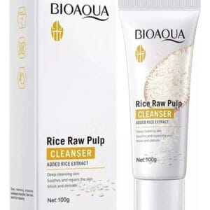 Jabon Facial Arroz Bioaqua - G Tipo De Piel Todo Tipo De Piel
