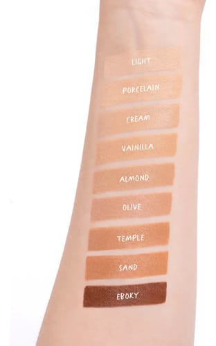 Base 1st Atenea - Bcream - Ml Tono Almond Almendra