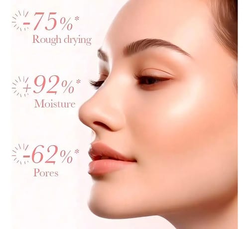 Kit Skincare Bioaqua Agua De Rosas Con Ácido Hialurónico