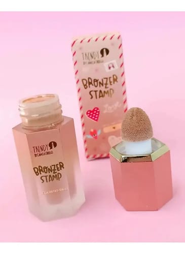 Contorno Stamp Crema Trendy Tono Del Maquillaje Tono 2