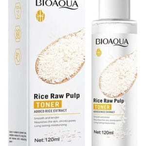 Tónico Facial Bioaqua 120 Ml Todo Tipo De Piel Todo Tipo De Piel