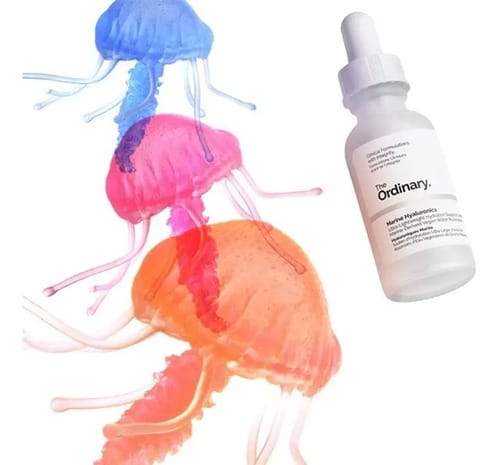 The Ordinary Serum Facial Hidratante 30ml Ácido Hialurónico Vegano Todo Tipo De Piel Día/noche