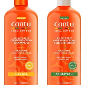 Cantu Champú Y Acondicionador