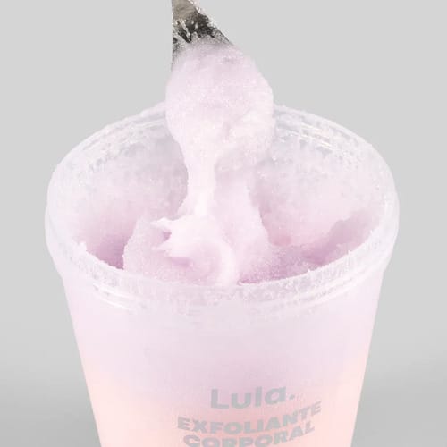 Exfoliante Corporal 200g Lula Uva