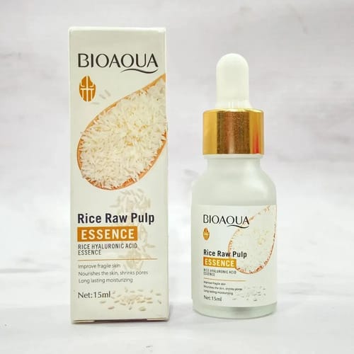 Serum De Arroz Bioaqua 15ml - Ml Tipo De Piel Todo Tipo De P Todo Tipo De Piel