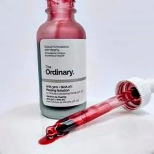 The Ordinary Peeling Exfoliante Aha 30% Bha 2% 30ml Facial Todo Tipo De Piel Noche