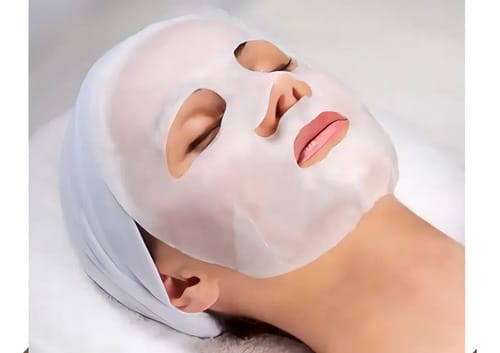 Kitx6 Velo Mascarilla Hidratante Bioaqua Vitamina C Todo Tipo De Piel