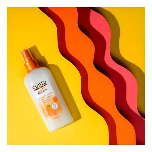 Cantu Para Niños Acondicionador Desenrredante Cabello Rizado