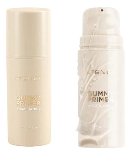 Gummy Primer + Niacinamida Atenea Transparente
