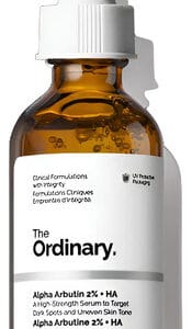 Alpha Arbutin 2% + Ha X 60ml Todo Tipo De Piel Día/noche