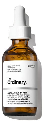 Alpha Arbutin 2% + Ha X 60ml Todo Tipo De Piel Día/noche
