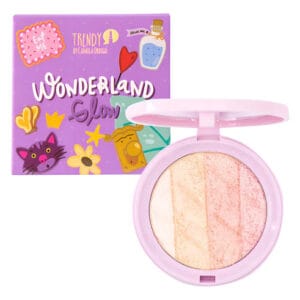 Iluminador Wonderland Glow Trendy