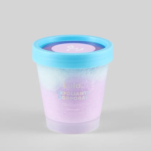 Exfoliante Corporal 200g Lula Mora Azul