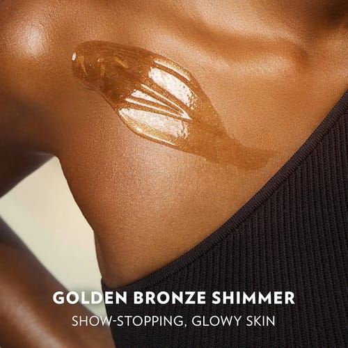 Vaseline Golden Hour Glow (aceite En Gel) 200ml Vainilla