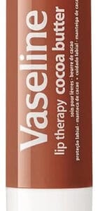 Vaseline Single Lip Therapy Cocoa Caja X 12 Unidades