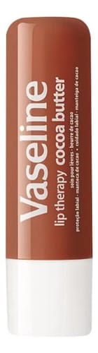 Vaseline Single Lip Therapy Cocoa Caja X 12 Unidades