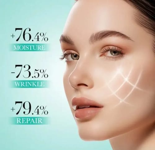 Crema Facial Ácido Hialurónico Antiedad Bioaqua 60 Ml Momento De Aplicación Día/noche Tipo De Piel Todo Tipo De Piel