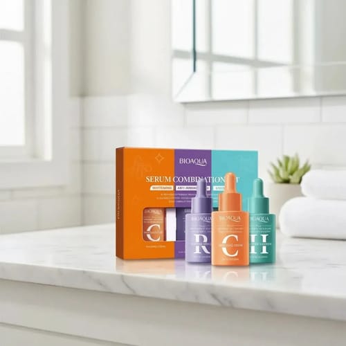 Kit Suero Vitam C+retinol+ac Hy Momento De Aplicación Día/noche Tipo De Piel Todo Tipo De Piel