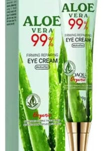 Contorno De Ojos Aloe Vera Bioaqua Todo Tipo De Piel Día/noche
