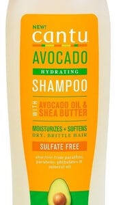Cantu Shampoo Aguacate Limpieza