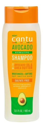 Cantu Shampoo Aguacate Limpieza