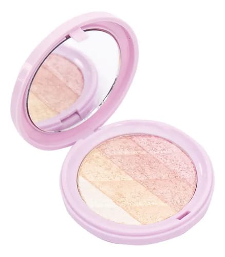 Trendy Iluminador Wonderland Glow Tono Del Maquillaje Luminoso