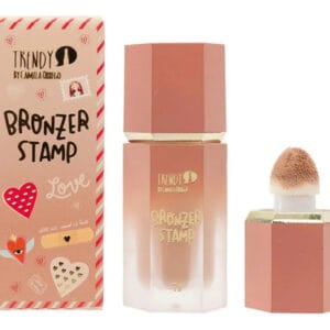 Contorno Stamp Crema Trendy Tono Del Maquillaje Tono 2