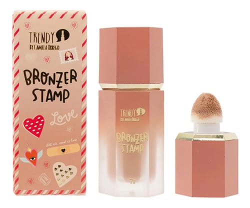 Contorno Stamp Crema Trendy Tono Del Maquillaje Tono 2