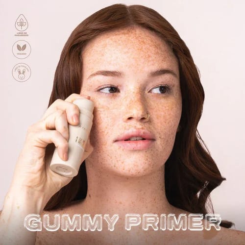 Gummy Primer + Niacinamida Atenea Transparente