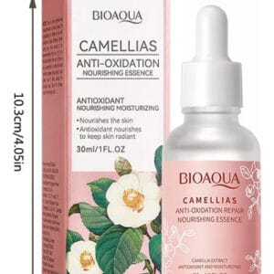 Sérum Antioxidante Kfmx Bioaqua Camellia 30ml Antiarrugas An Todo Tipo De Piel